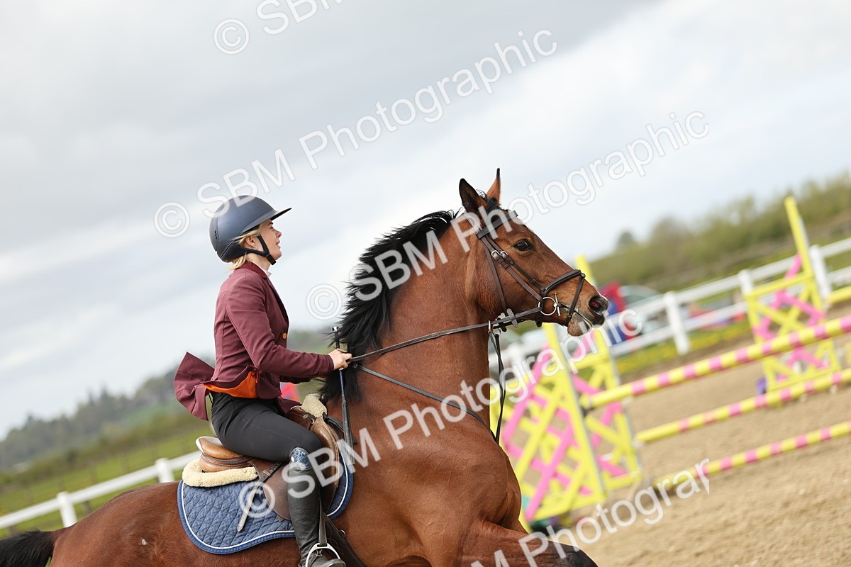 SBM_000290 - Class 2 - Senior British Novice - 90cm