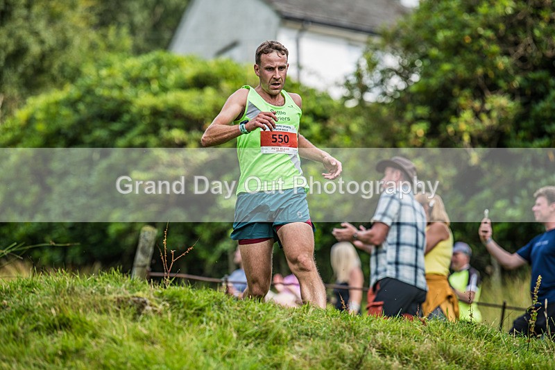 Grasmere Sports-708 - Grasmere Sports Junior & Senior Fell Races Sunday 24th August 2025