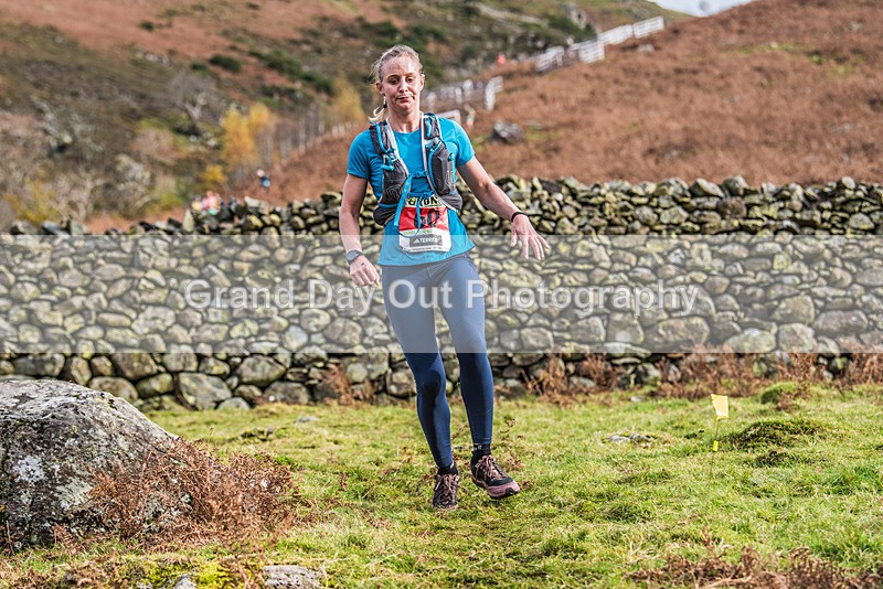 Stybarrow Dodd-1030 - Kong Running Stybarrow Dodd Fell Race Saturday 4th November 2023