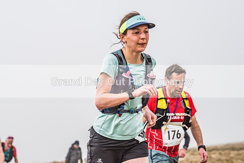 3 Peaks-900 - The 3 Peaks Race - Pen Y Ghent - Saturday 29th April 2023