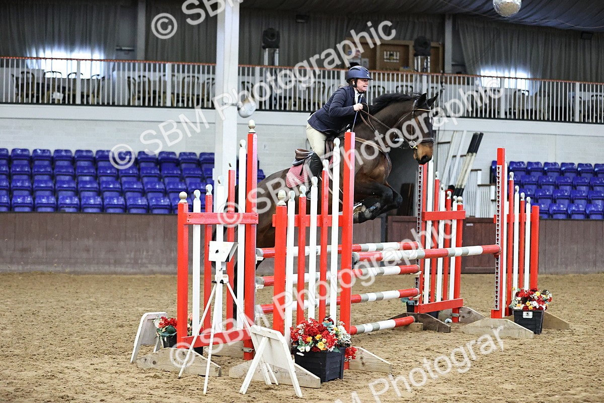 SBM_004296 - Class 15 - Joshua Jones Winter Discovery Championship Qualifier - 1.00m