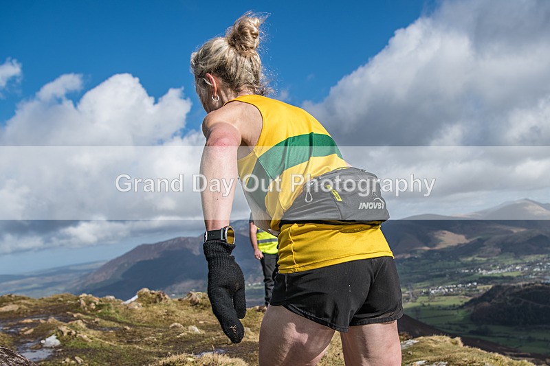 Causey Pike-62 - Causey Pike Fell Race Saturday 14th March 2026