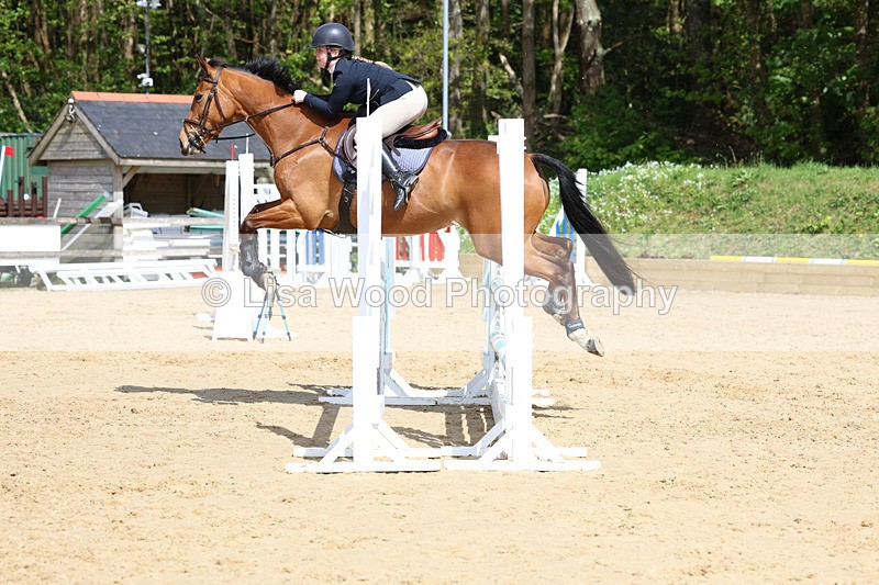 3E7A8044 - Class 10: 90 cm open