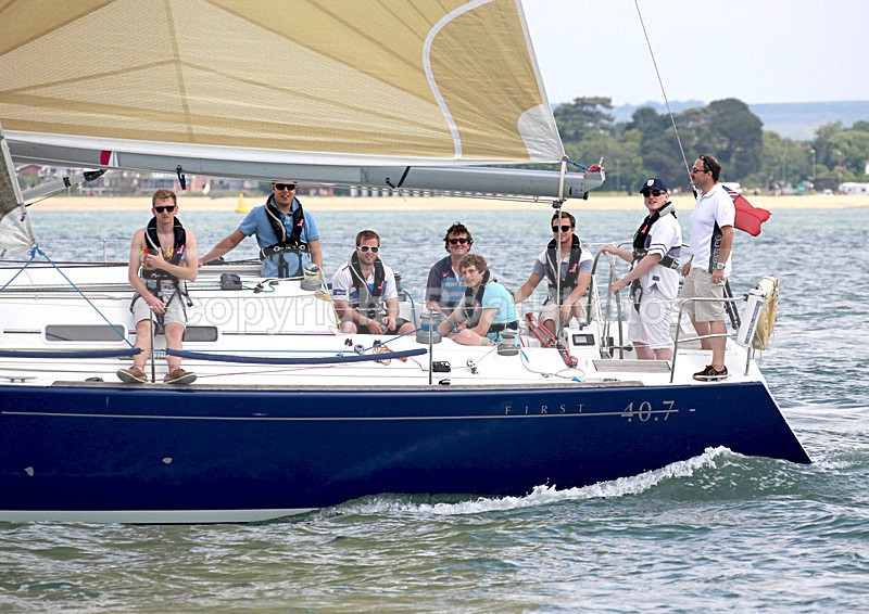 140614 MAMMA MIA SEALINE FANDANGO BENETEAU FIRST WT7A9874 - Sailboats - monohull
