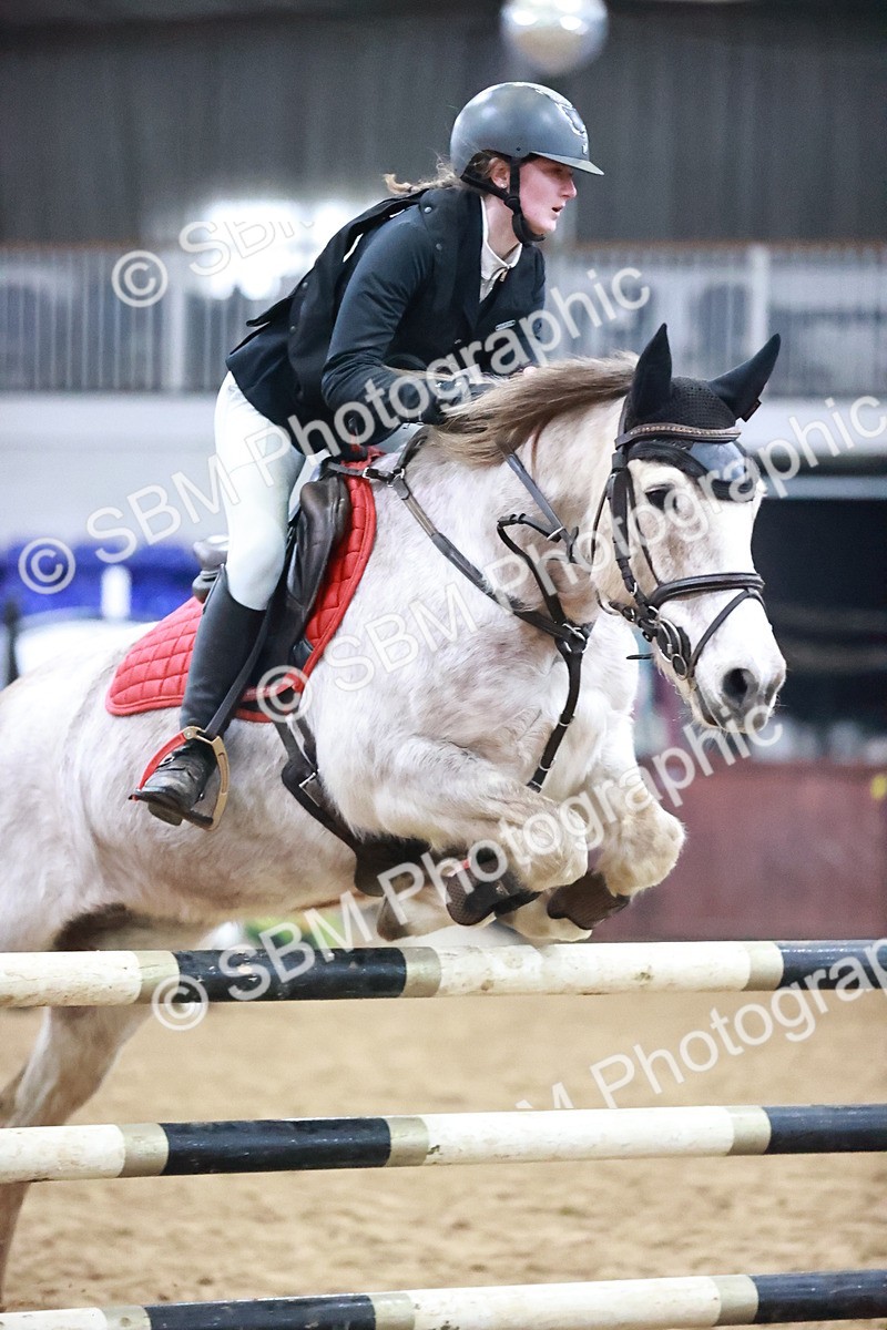 SBM_002953 - Class 13 - Blue Chip Pony Newcomers 1.00m