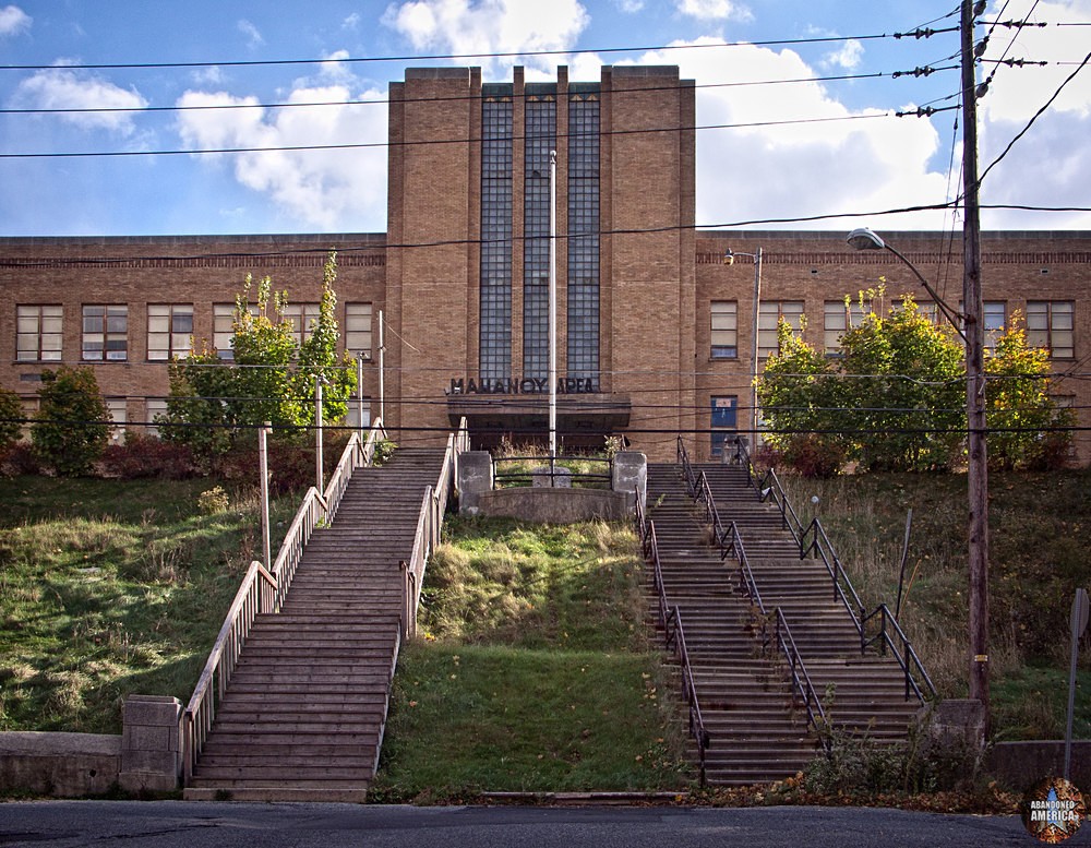  - Mahanoy Area Middle School
