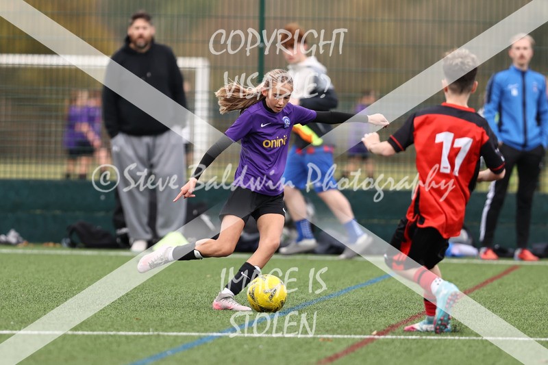 1DX30268 - 2026-10-11 FC Abbey Meads U14 Grey v Ferndale Rodbourne FC U14