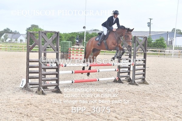 BPP_3075 - CLASS 2 Senior British Novice/ 90cm Open