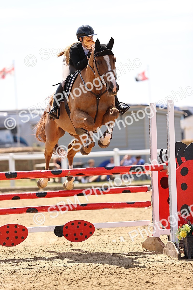 SBM_010321 - Class 9 - Senior Foxhunter - 1.20m Open