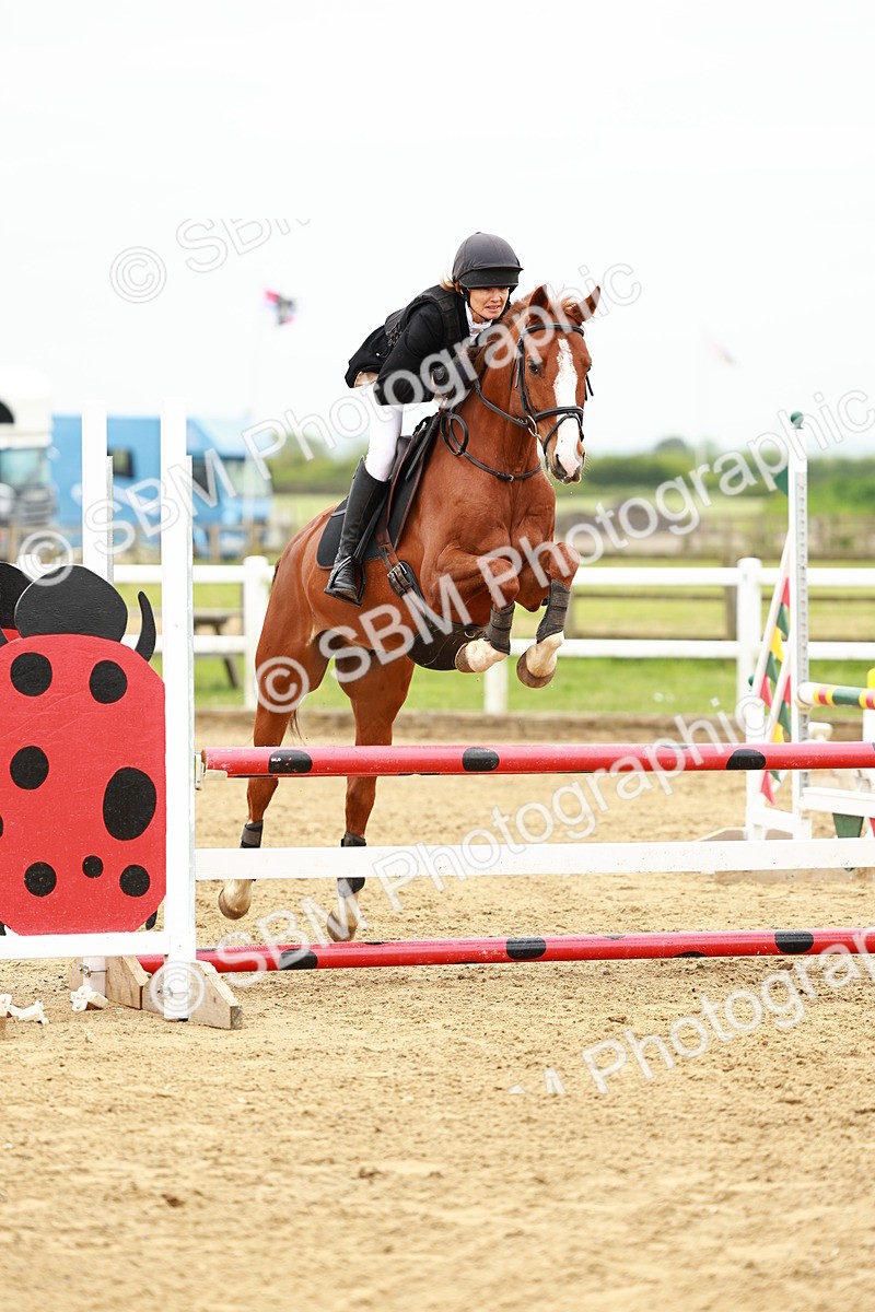 SBM_000323 - Class 2 - Senior British Novice - 90cm