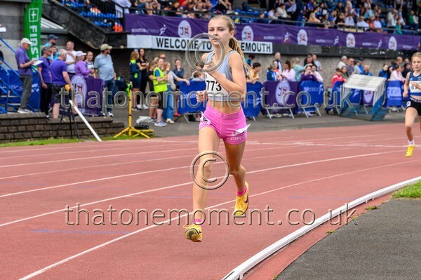 Age26 SUN-918918 - Track Female Set One