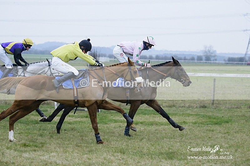 PtP 230122 795 - Cocklebarrow Races - Heythrop Hunt - 23/01/22