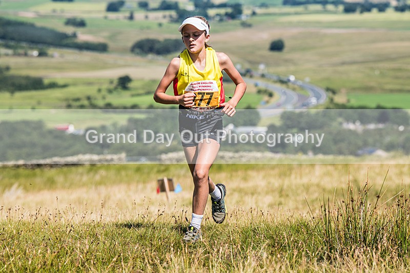 Tebay U13-57 - FRA Junior Championship Under 13s Tebay Saturday 12th July 2025
