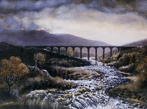 'The Peak District' - Landscapes