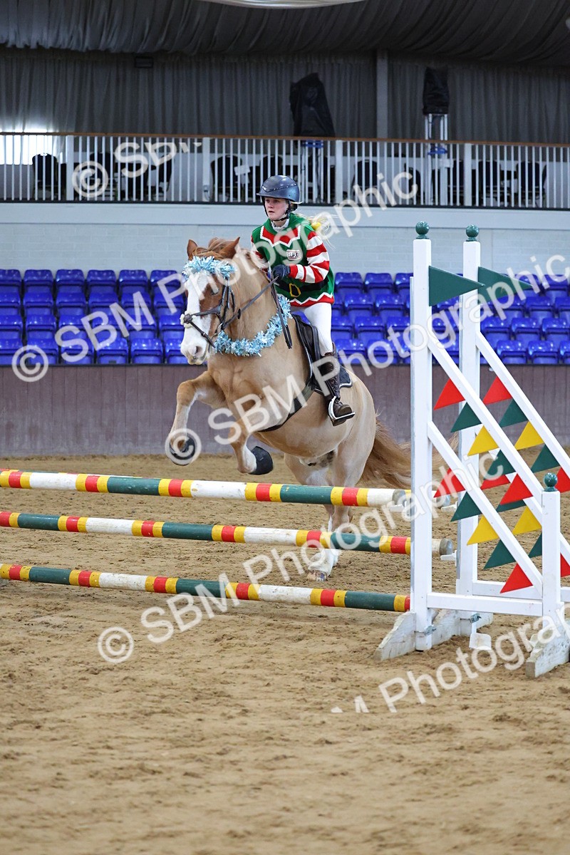SBM_000989 - Class 5 - Pairs Jumping 80cm