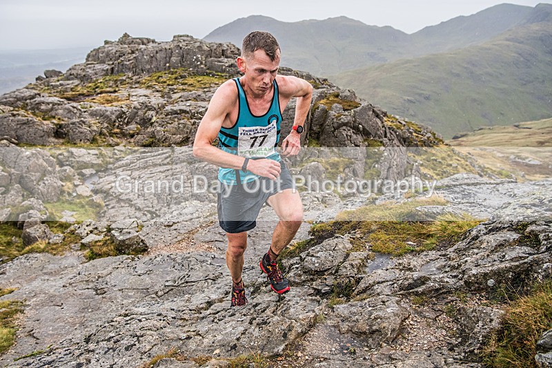 Three Shires-59 - Three Shires Fell Race Saturday 20th September 2025