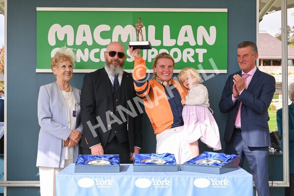 yr24092021r1-190 - Race 1 1.10pm Ernest Cooper Macmillan Ride of Their Lives
