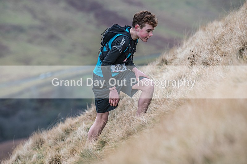 Barbondale-142 - Kendal Winter League Bardondale Junior & Senior Fell Races Sunday 8th February 2026