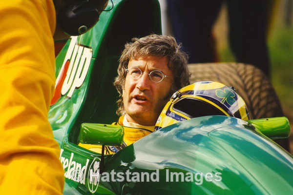 Eddie Jordan - motorsport