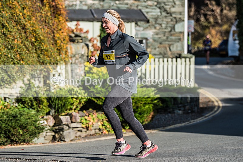 Derwentwater-696 - Derwentwater 10 Mile Road Race Sunday 5th November 2023