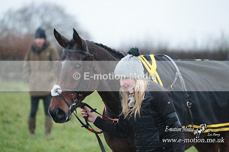 PtP 031223 927 - Wheatland Hunt PtP Chaddesley Races 03/12/23