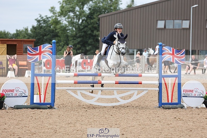 250629-145308-12429 - Cls 29 128cm HOYS Qualifier
