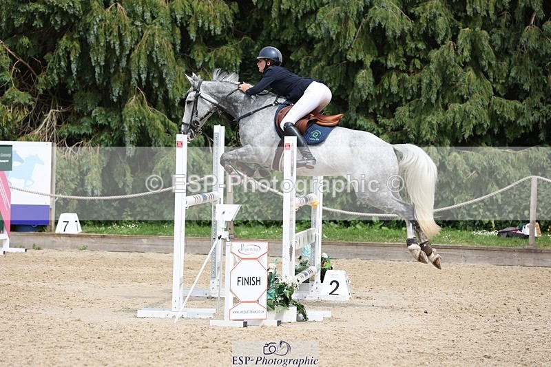 230617-145544-05258 - Cls 09 Blue Chip Pony Newc 2nd Rnd & Jump Off