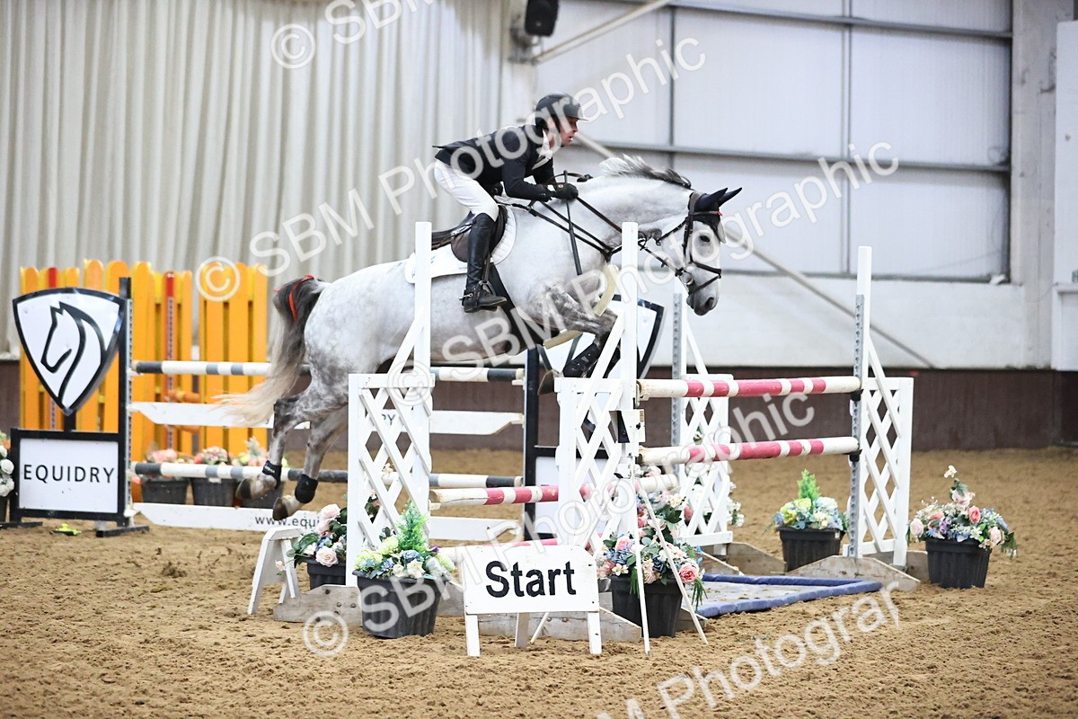 SBM_003658 - Class 12 - Senior Foxhunter 1.20m