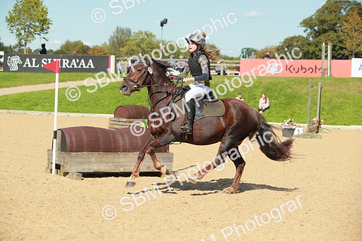 SBM_23328 - E11 - Eventers Challenge 60cm Championship