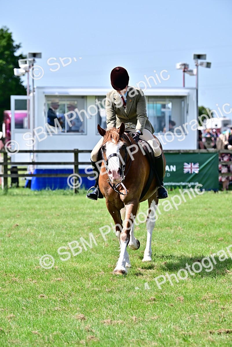 SBM_03849 - Class 58 - TSR  Ridden Veteran Amateur of the year