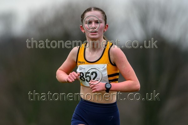 Westxc25-927161 - U15 Girls