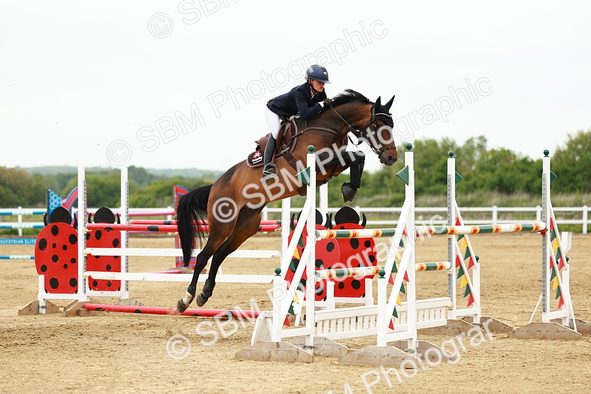 SBM_001266 - Class 6 - National 1.30m 1.40m