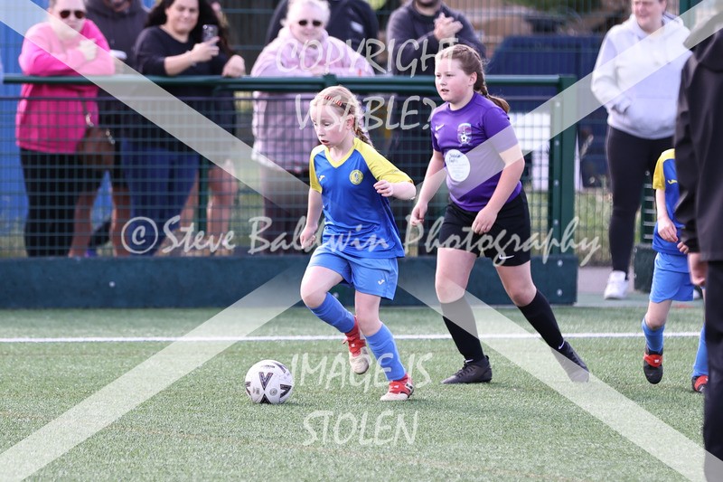 1DX30104 - Sat 13th U9 Girls