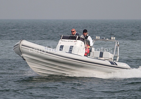 100424 BLUE FIN BALLISTIC RIB IMG_4247jpg - RIBs, Tenders, Dories, Dinghies