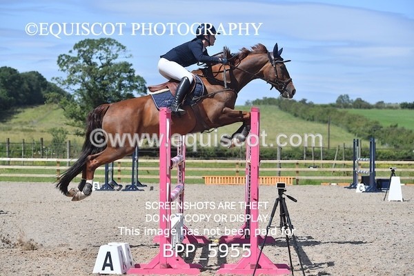 BPP_5955 - CLASS 7 Senior Foxhunter/ 1.20m Open