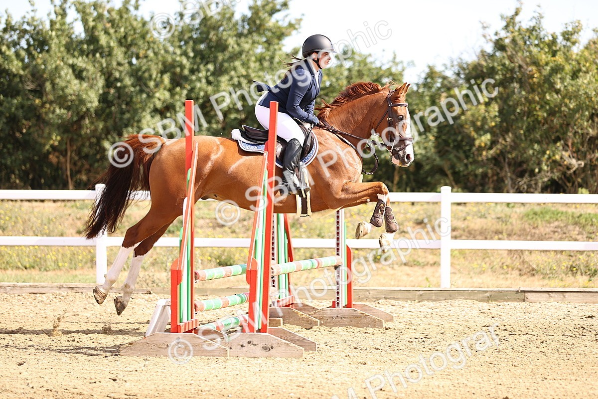 SBM_000152 - Class 1 - Clear Round