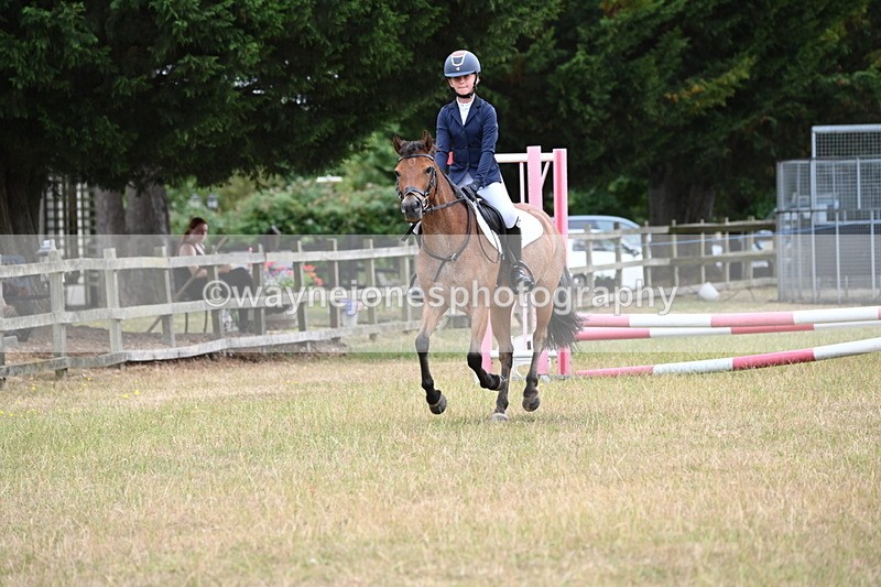 WJ6_9988 - Class 13 Novice Jumping 60cm