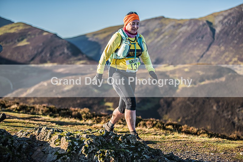 SOB-868 - Kong S.O.B. Fell Race Saturday 6th January 2024