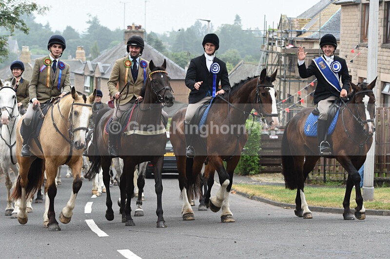 15 - Duns Summer Festival Ellemford Rideout 2026