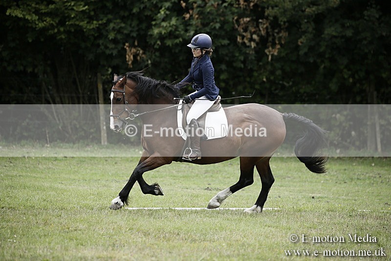 BVR080918 248 - BVRC Novice Dressage & CR 08/09/18