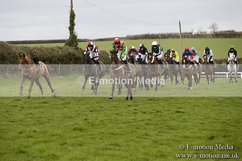 PtP 040218 308 - Point-to-Point Milborne St Andrew 04/02/18