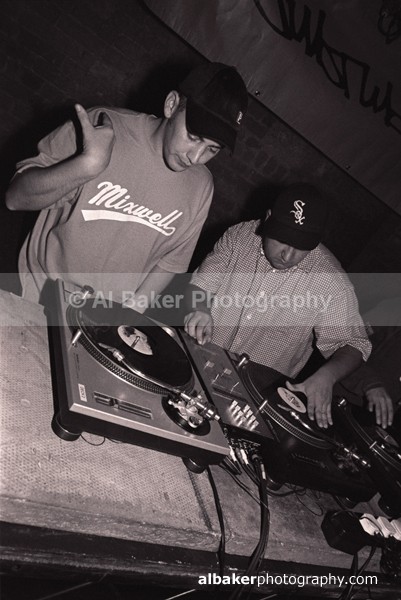 33 - DJ Q Bert @ Sankeys Soap 09.07.02