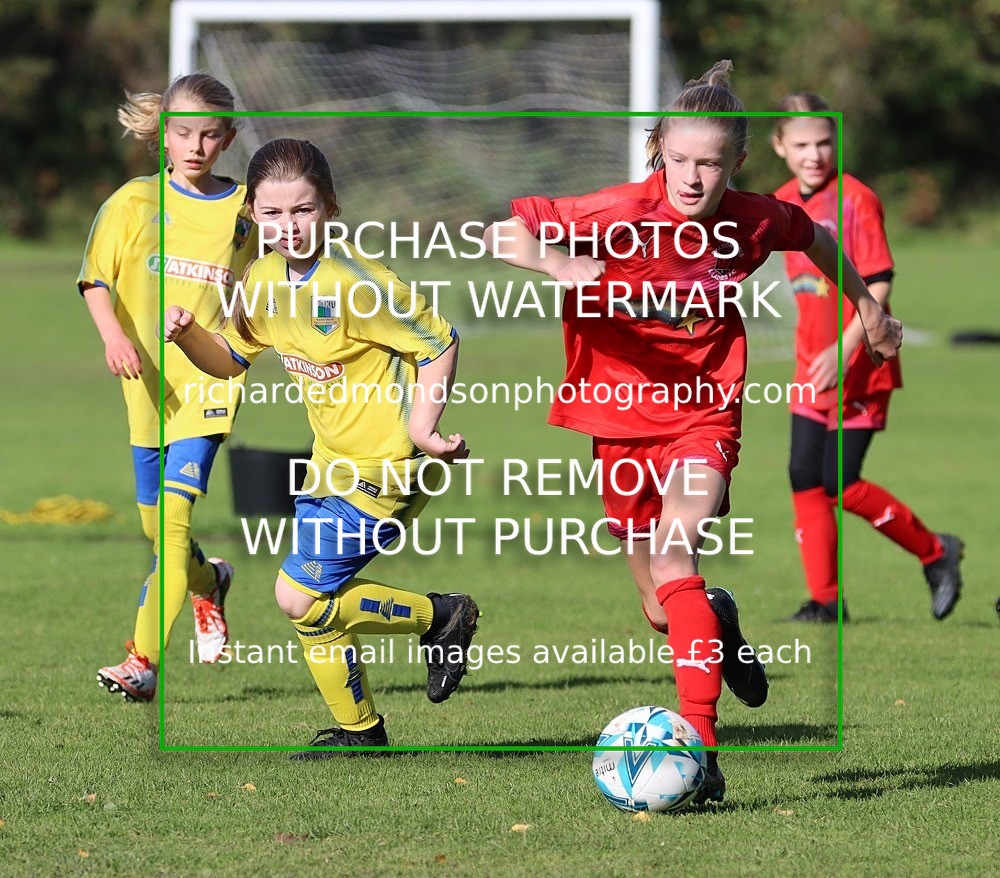 IMG_6655 - Kendal Utd Girls U12 v Dalton