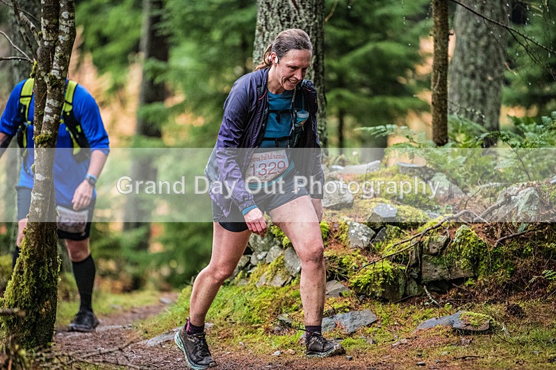 Glentress-2170 - High Terrain Events Glentress Winter Trail half Marathon & 10K Trail Run Saturday 19th November 2022