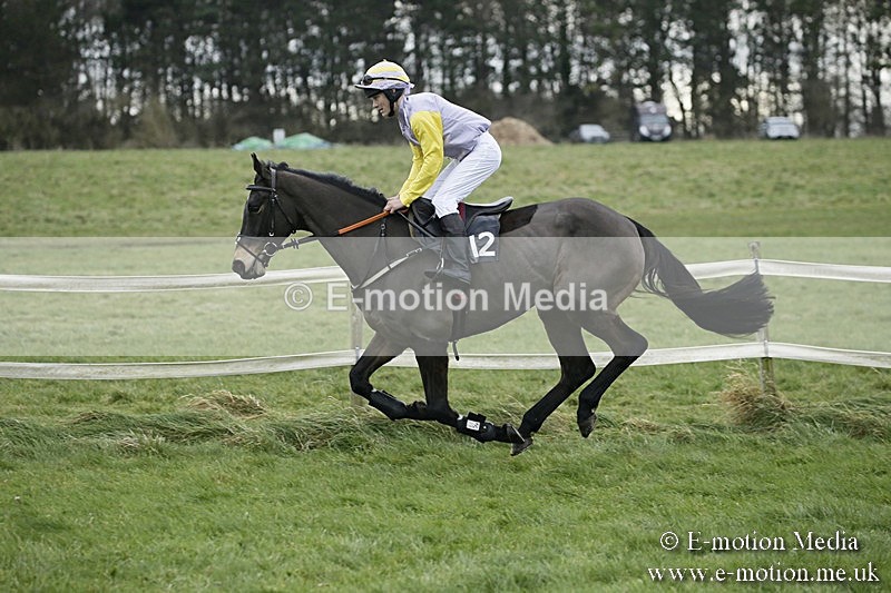 PtP 031217 539 - Hursley Hambledon Point-to-Point Larkhill 03/12/17