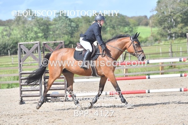 BPP_4127 - CLASS 9 Senior 1.15m Open