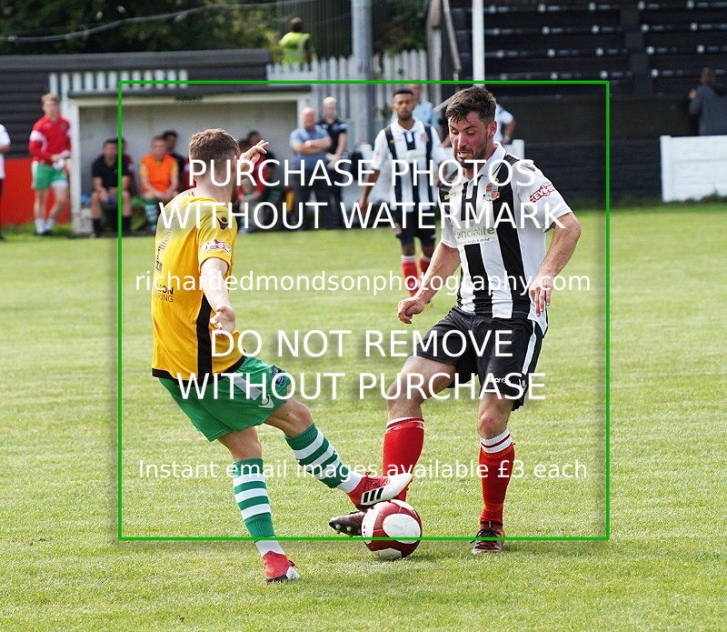 DSC07452 - Kendal Town v Bamber Bridge (Pre Season)