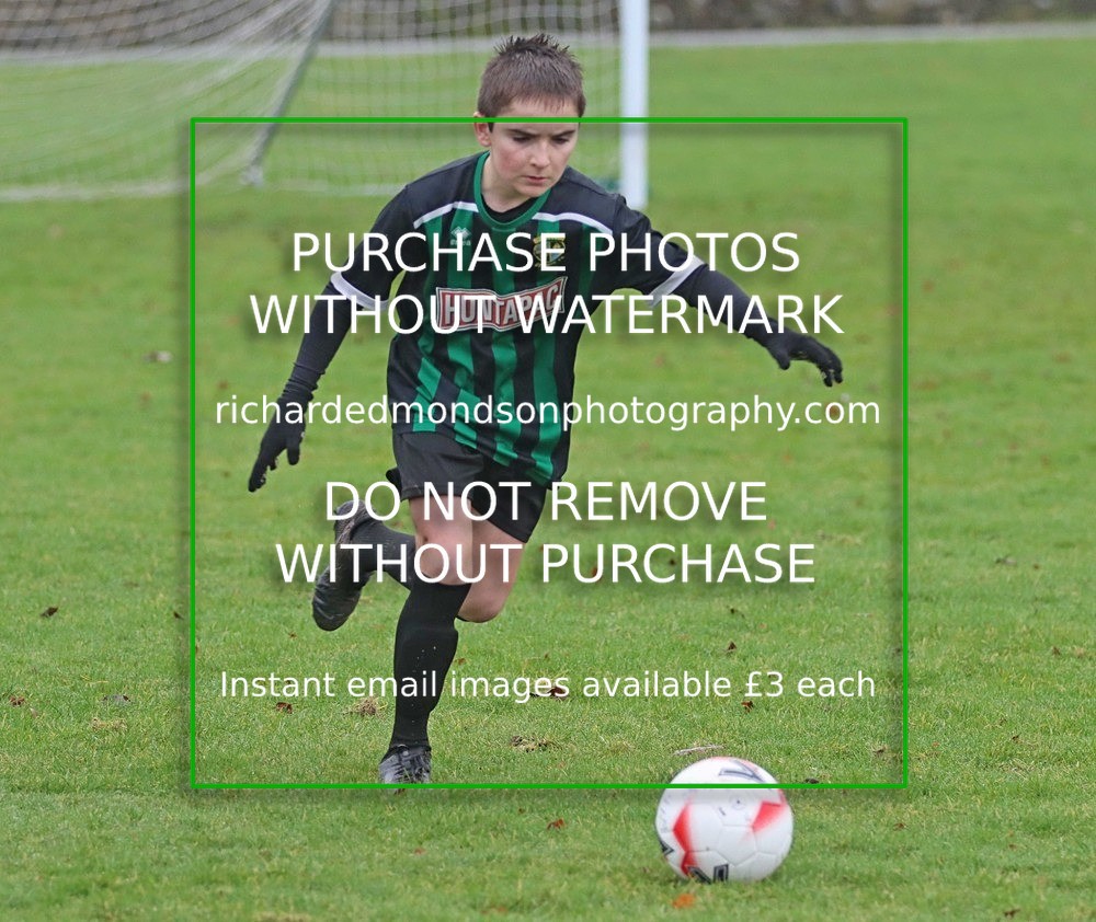 IMG_7894 - Wattsfield U12 vs Burscough U12 (Lancashire Cup), 17/12/23