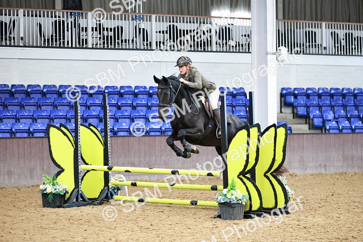 SBM_000171 - Class 1 - Clear Round Show Jumping 80cm