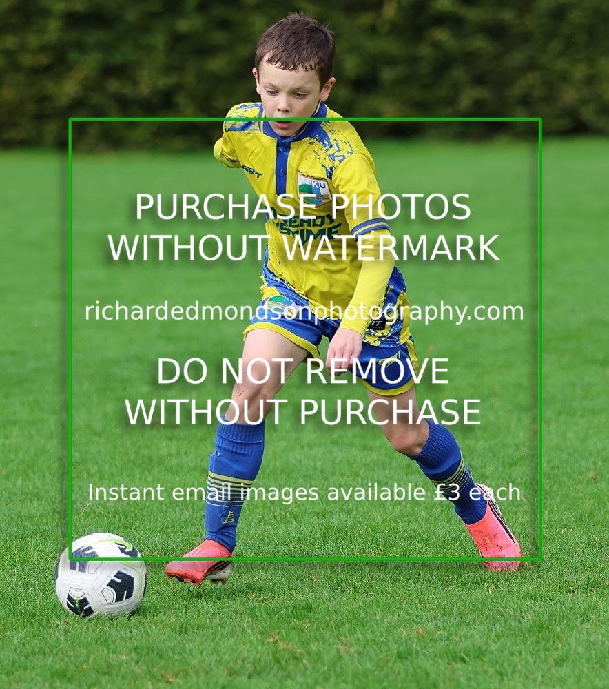 533A5038 - Kendal United U10 vs Middleton & Overton Sports U11 (13/9/26)